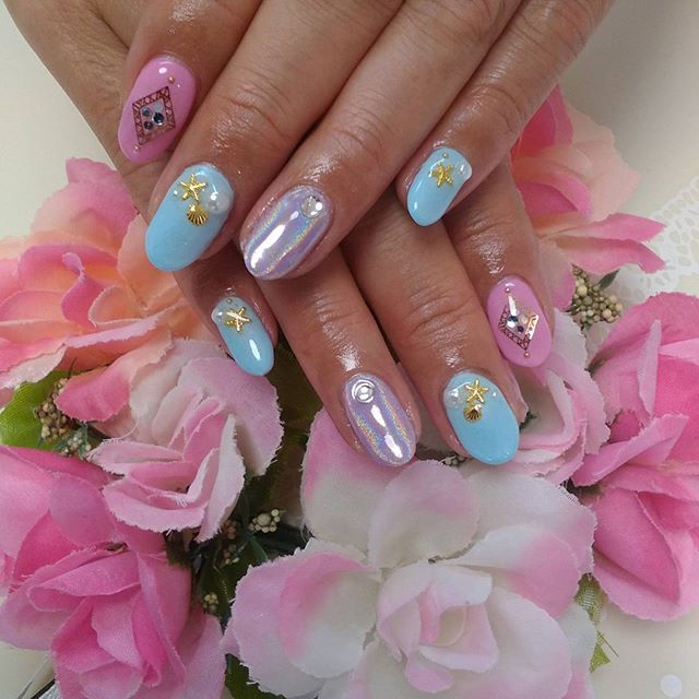 ユニコーンネイル ネイル ネイルサロン 横須賀ネイルサロンfancy ネイルサロンfancy Fancy ジェルネイル スカルプ ネイルアート Nail Gelnail フットジェル 美爪 Nailart 夏ネイル 横須賀ネイルサロン ユニコーンネイル 横須賀 ネイル Fancy 京急久里浜